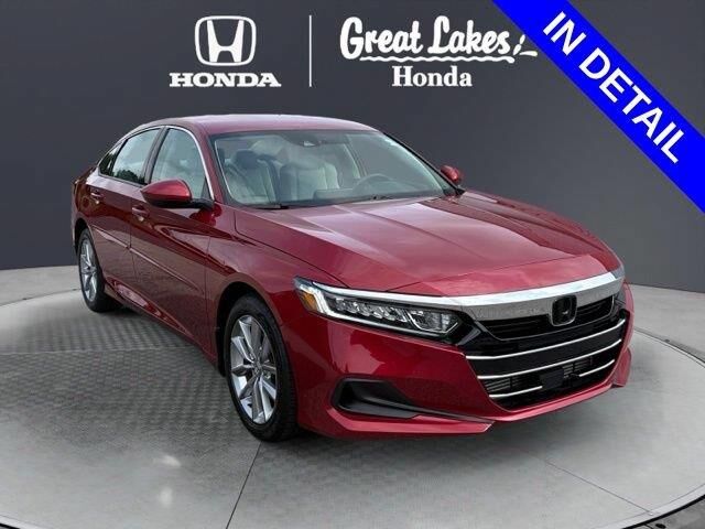 2022 Honda Accord LX — photo 1 of 13