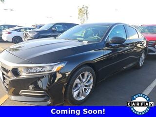2018 Honda Accord Sedan LX