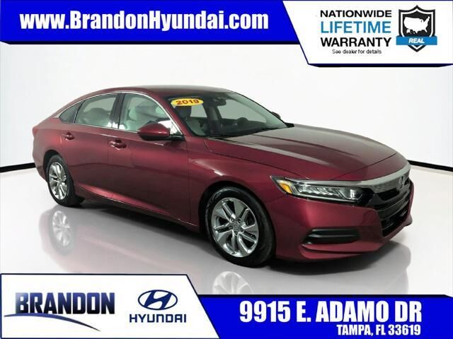 2019 Honda Accord LX