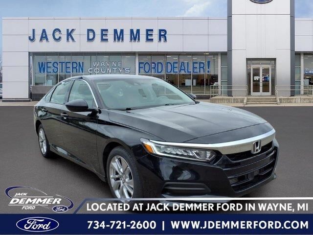 2019 Honda Accord LX
