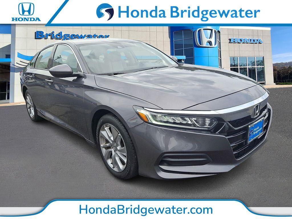 2020 Honda Accord LX — photo 1 of 13
