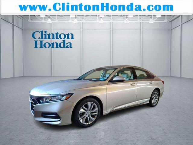 2020 Honda Accord Sedan LX