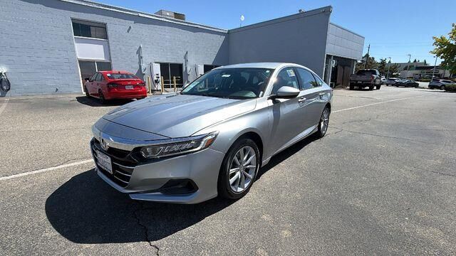 2021 Honda Accord LX
