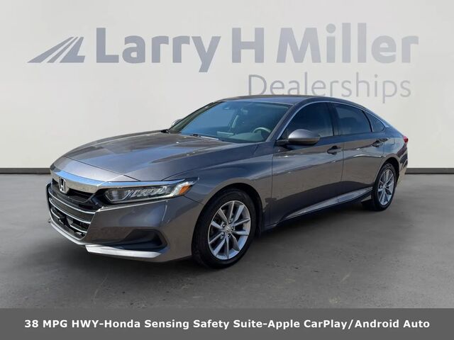 2022 Honda Accord LX