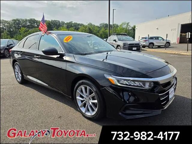2022 Honda Accord LX