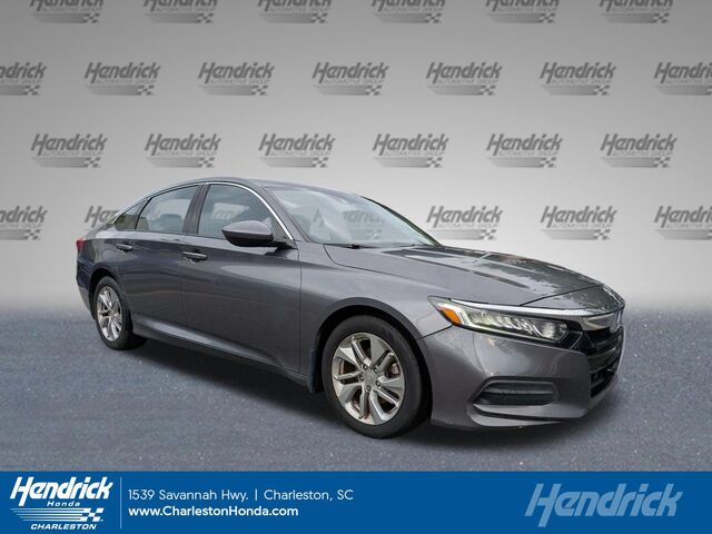 2018 Honda Accord Sedan LX