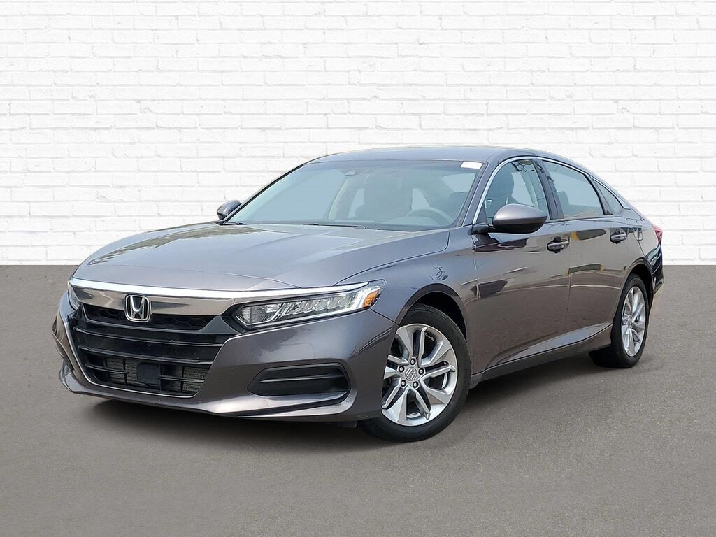 2018 Honda Accord LX — photo 1 of 13