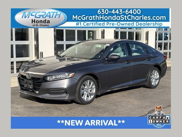 2020 Honda Accord Sedan LX