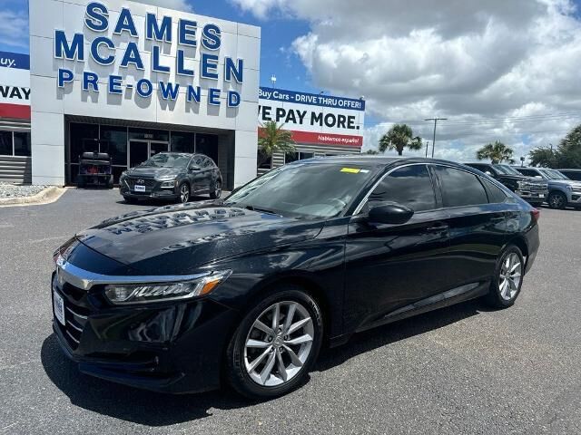 2021 Honda Accord LX