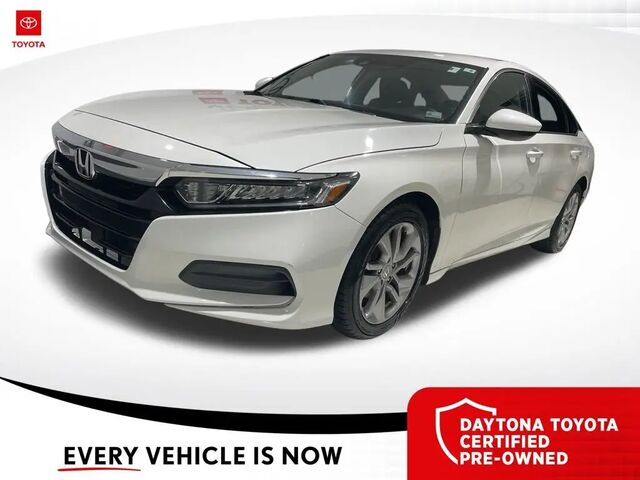 2018 Honda Accord LX
