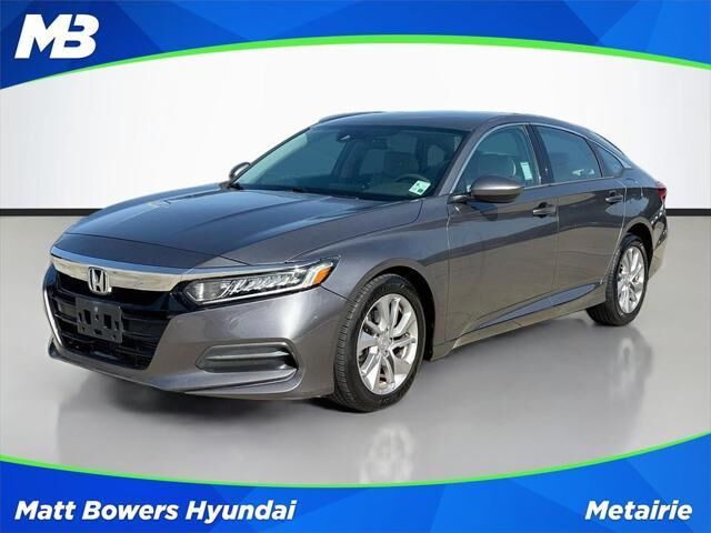 2018 Honda Accord LX — photo 1 of 13