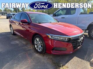 2018 Honda Accord LX