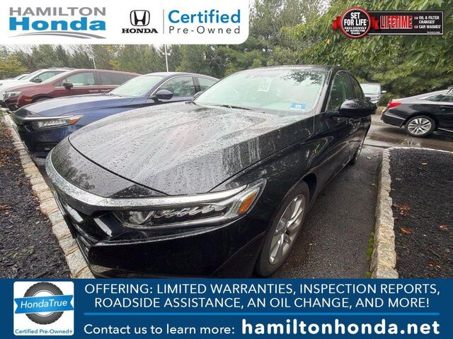 2018 Honda Accord LX