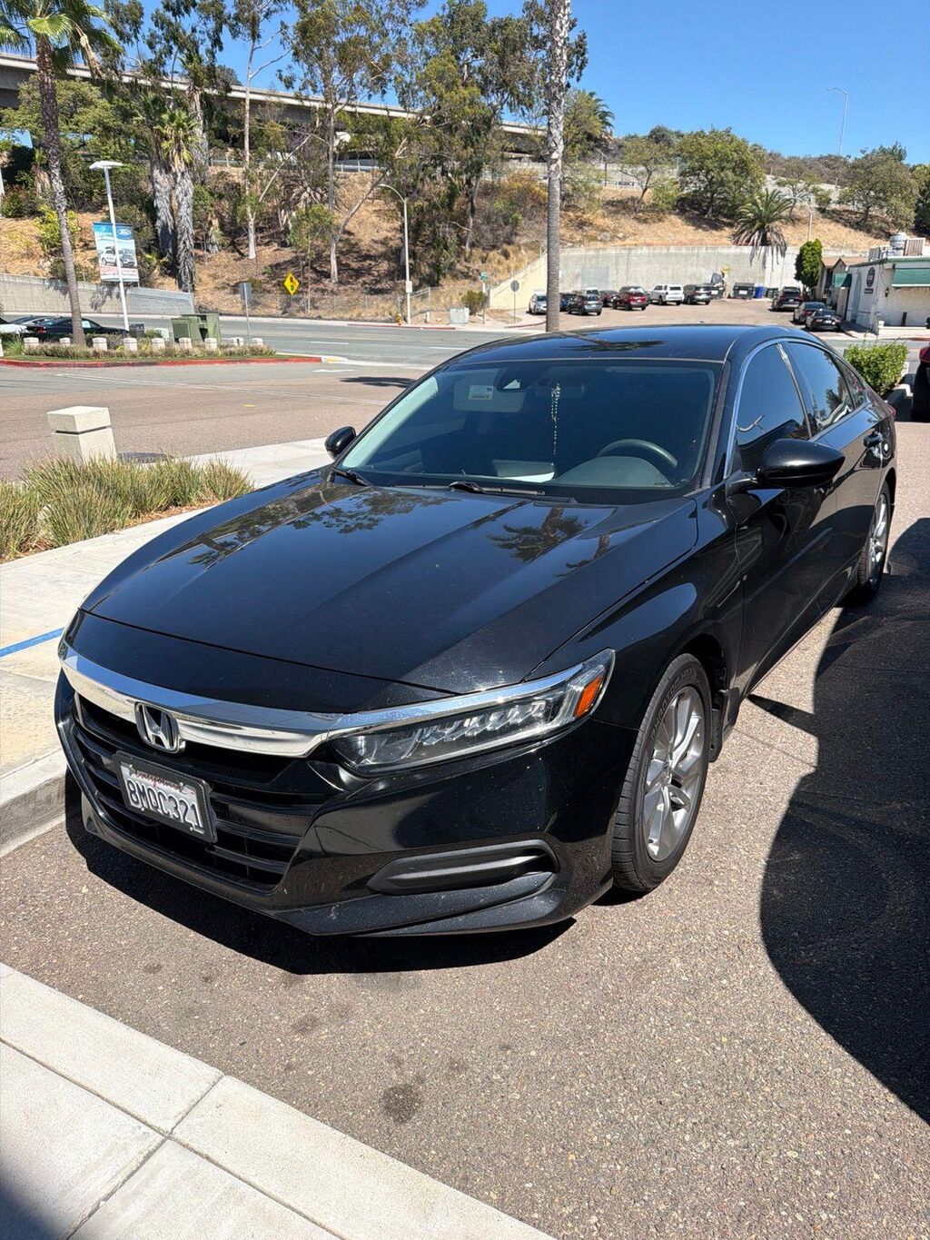 2019 Honda Accord LX — photo 1 of 1