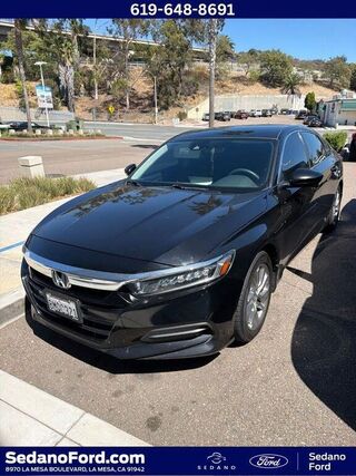 2019 Honda Accord LX