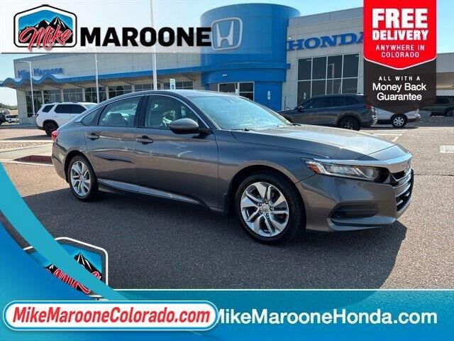 2020 Honda Accord LX