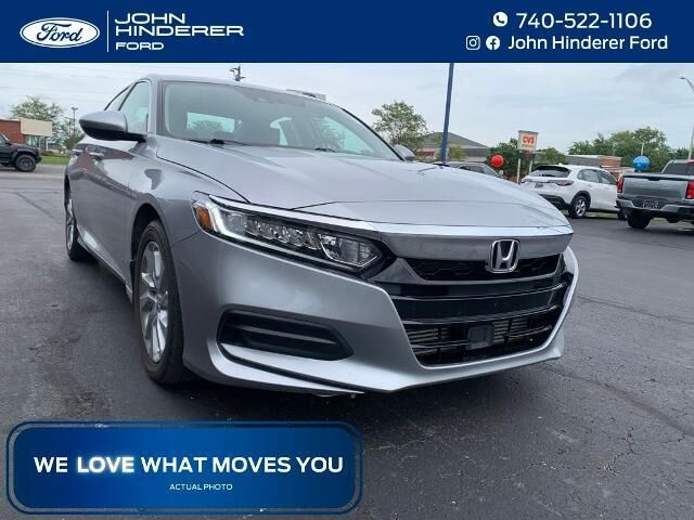 2020 Honda Accord LX