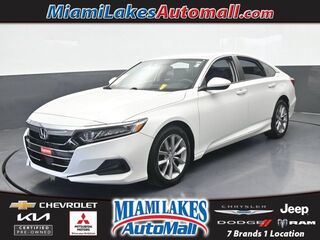 2021 Honda Accord Sedan LX
