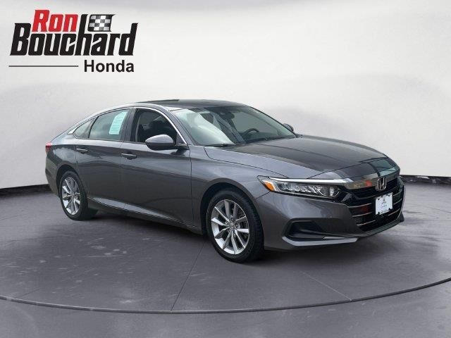 2021 Honda Accord LX