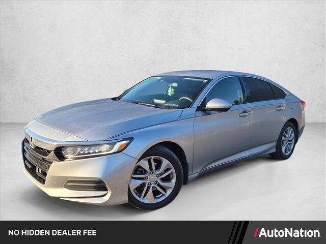 2018 Honda Accord LX