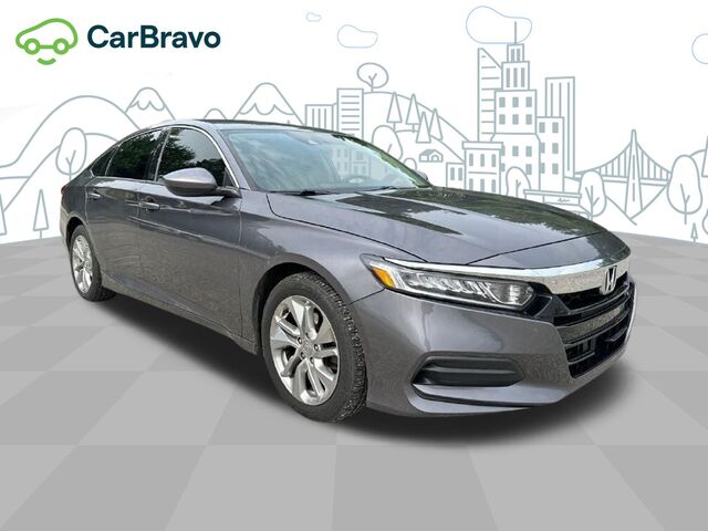 2018 Honda Accord Sedan LX