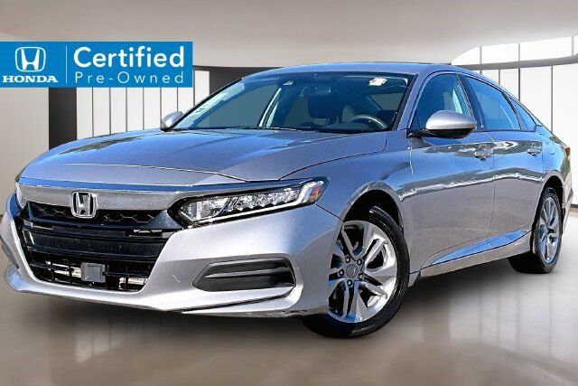 2019 Honda Accord Sedan LX