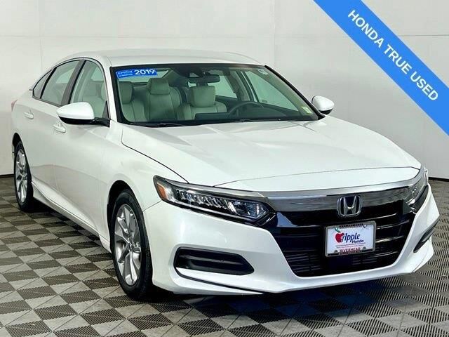 2019 Honda Accord LX — photo 1 of 13