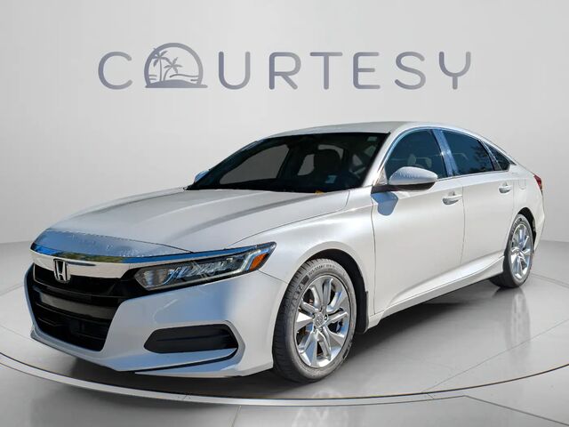 2019 Honda Accord LX