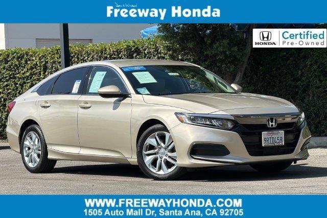 2019 Honda Accord LX