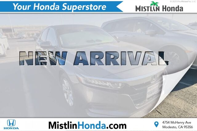 2020 Honda Accord LX
