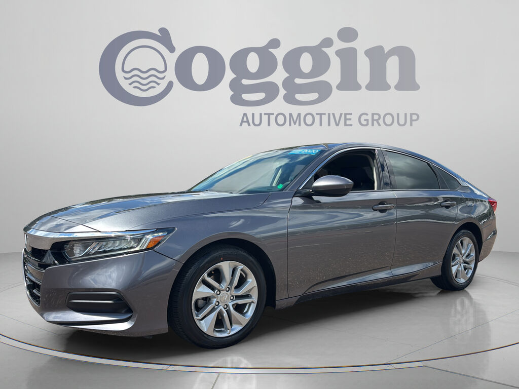 2020 Honda Accord Sedan LX — photo 1 of 7