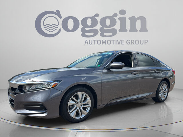 2020 Honda Accord Sedan LX