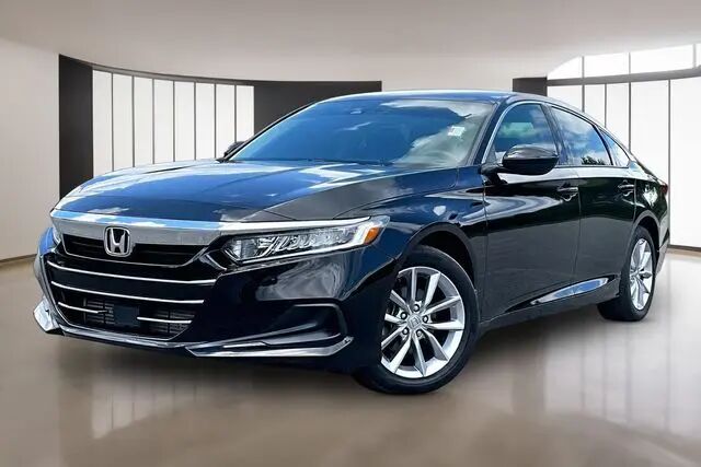 2021 Honda Accord LX — photo 1 of 1