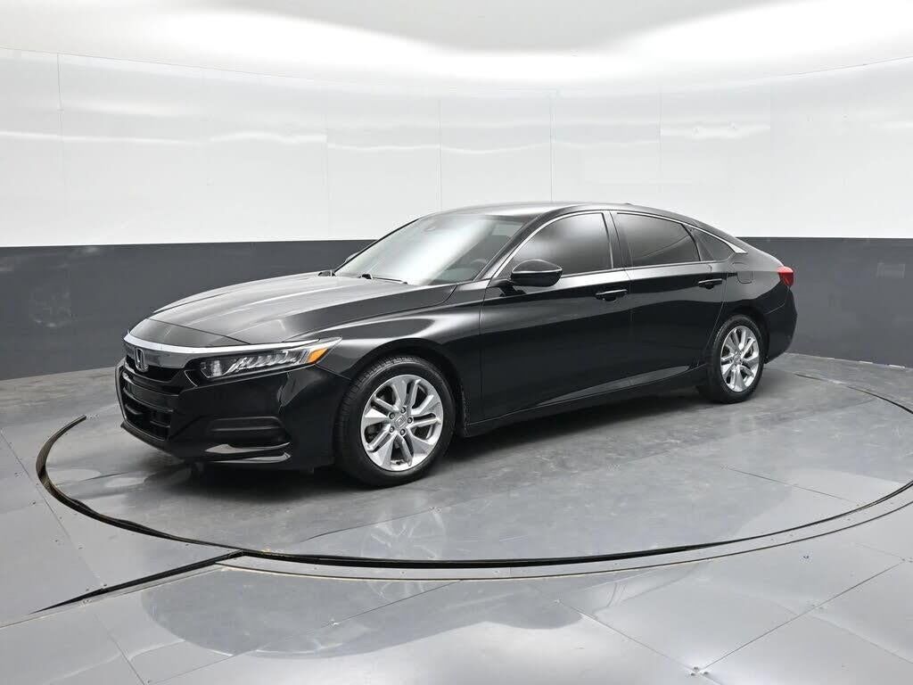 2018 Honda Accord LX — photo 1 of 1