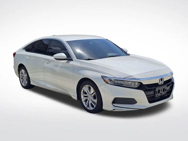 2018 Honda Accord LX