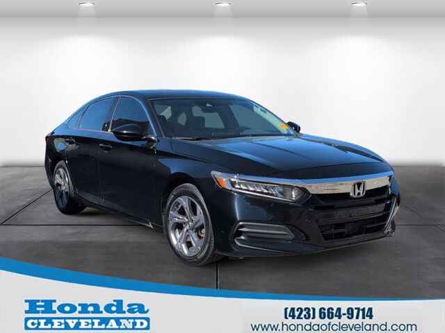 2018 Honda Accord Sedan LX