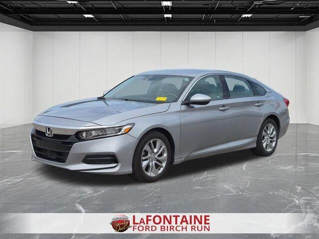 2019 Honda Accord LX — photo 1 of 22