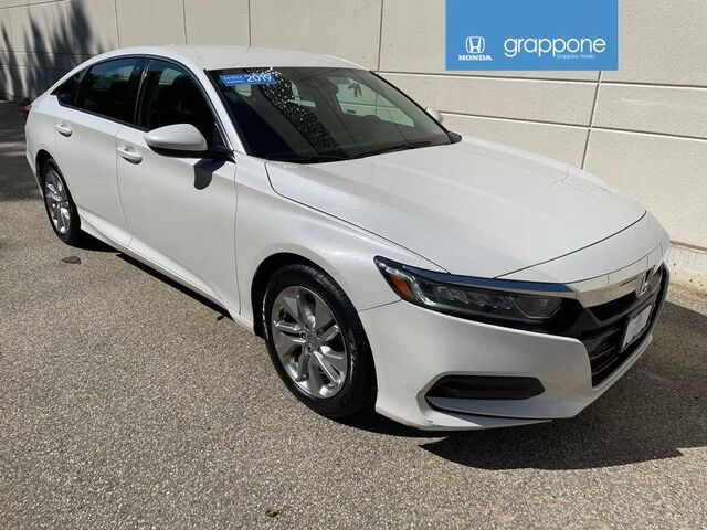 2019 Honda Accord LX