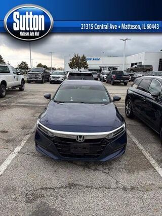 2020 Honda Accord LX