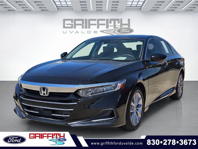 2021 Honda Accord LX