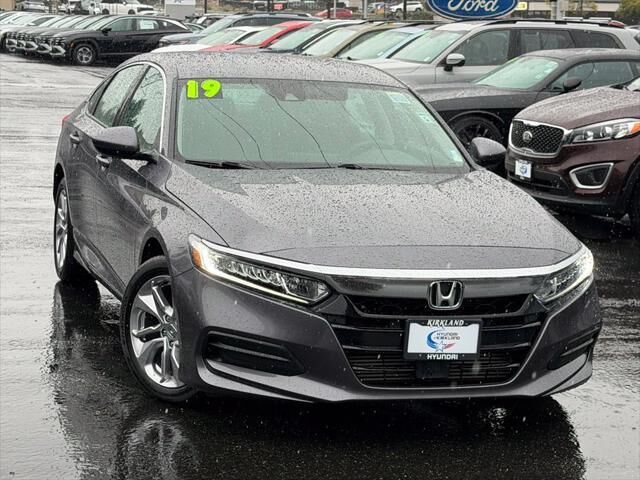 2019 Honda Accord LX — photo 1 of 13