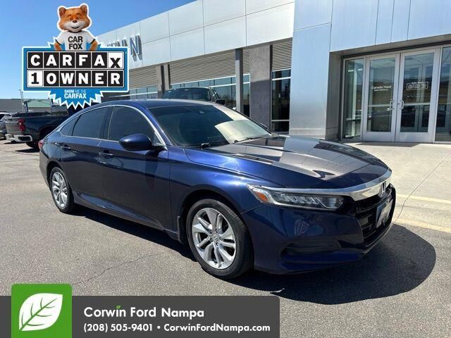 2019 Honda Accord LX