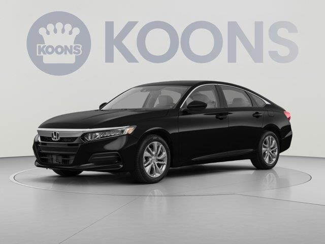 2019 Honda Accord LX — photo 1 of 26