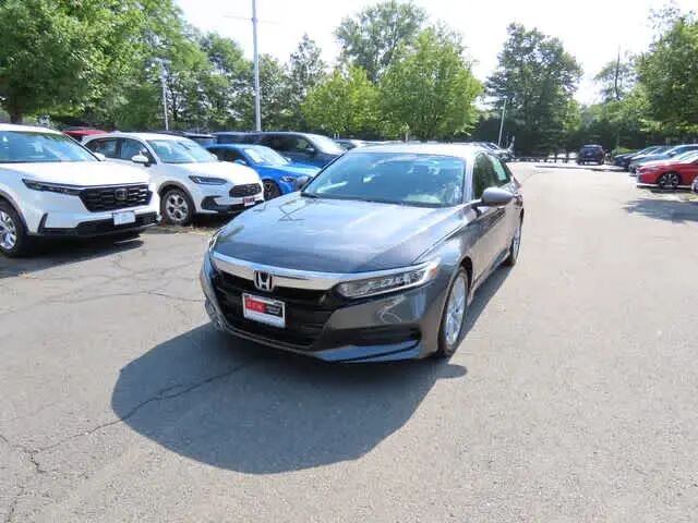 2020 Honda Accord LX — photo 1 of 1