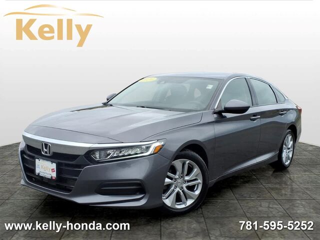 2020 Honda Accord Sedan LX