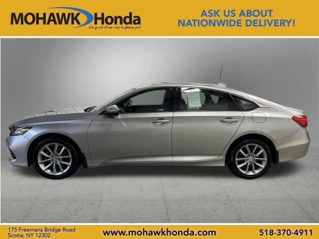 2021 Honda Accord Sedan 1.5T LX