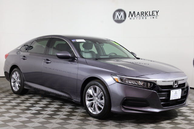 2018 Honda Accord Sedan LX