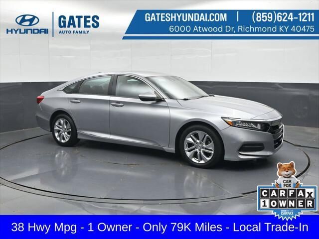2018 Honda Accord LX