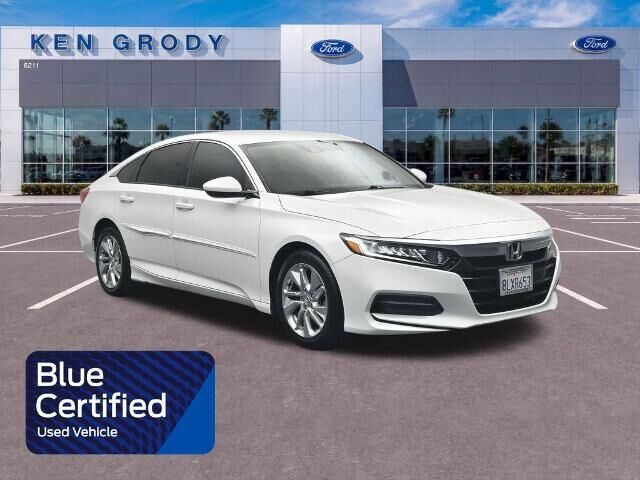 2019 Honda Accord LX