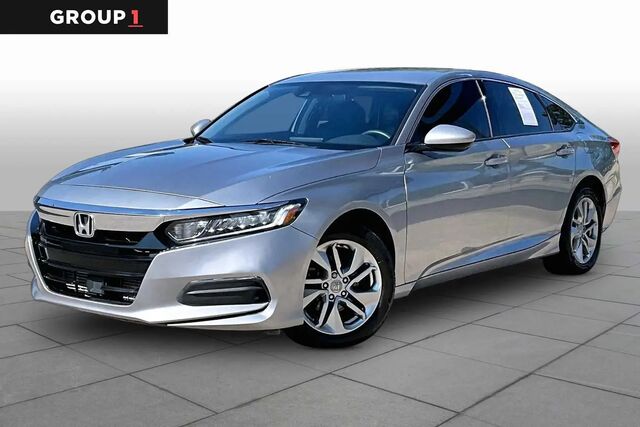 2019 Honda Accord LX